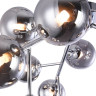 Потолочная люстра MAYTONI DALLAS хром MOD545PL-12CH