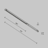 Трековый светильник MAYTONI POINTS EXILITY X TR241-4-6WTW-DSZ-B