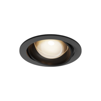 Встраиваемый светильник MAYTONI LENS DL105-12W3K-B