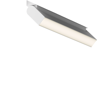 Трековый светильник MAYTONI BASIS TR075-2-20W3K-W