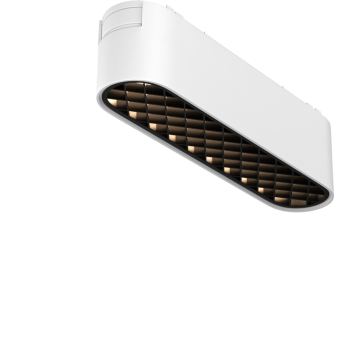 Трековый светильник MAYTONI BASIS GRID TR084-1-6W4K-W