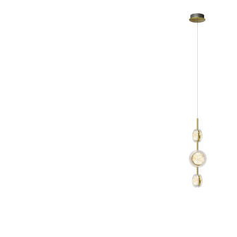 Подвесной светильник MAYTONI PHARAO MOD361PL-L22BS3K