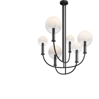 Подвесной светильник MAYTONI STATUS MOD333PL-06B