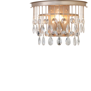 Настенный светильник (бра) MAYTONI LINN MOD091WL-01G